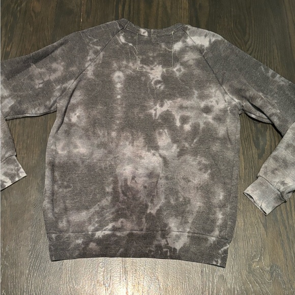 Aviator Nation Set, Size Small - Tie dye with pink lightning bolt - Picture 3 of 4